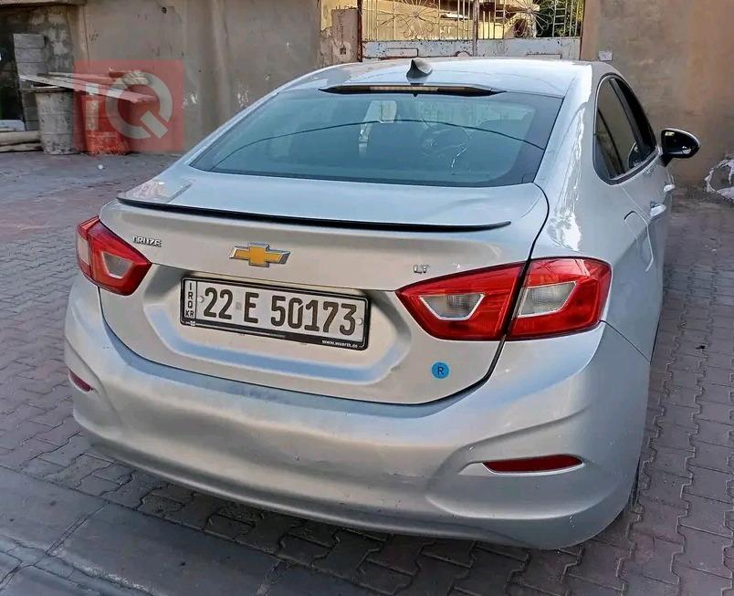 شيفروليه كروز